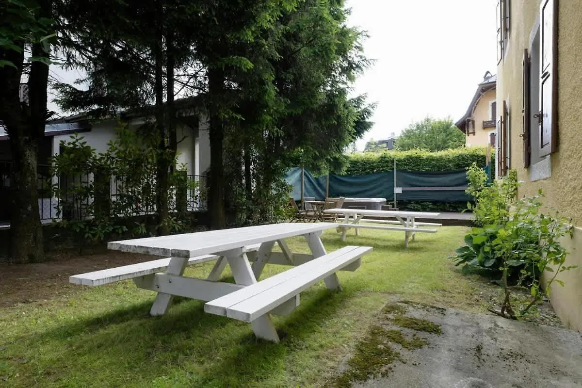 Central Chamonix - Quiet & Parking 6 Px Apartment