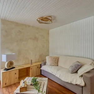  Apartamento Le Petit Balcon Avec Vue Sur Le Mont-blanc 2 Etoiles
